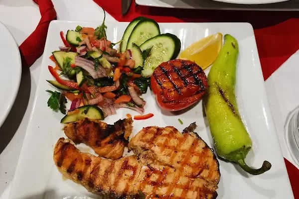 İzmir Balık Restaurant - Resim 18