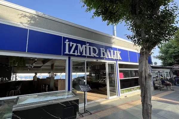 İzmir Balık Restaurant - Resim 13