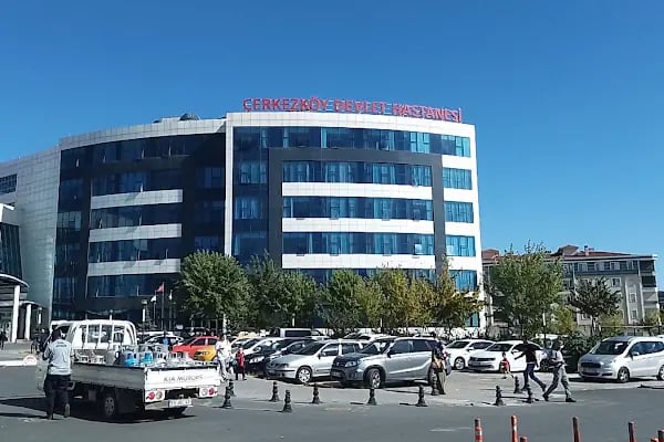 Çerkezköy Hastane taksi7/24hizmet - Resim 17