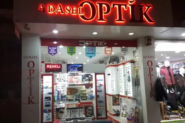 Adasel Optik - Resim 2