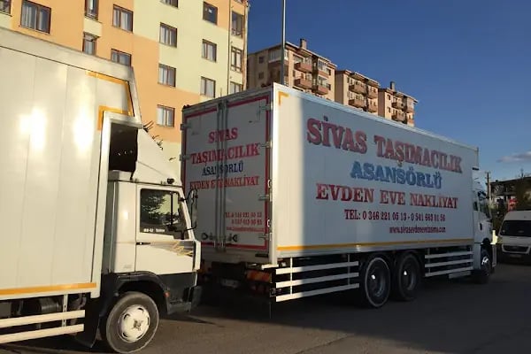 Sivas Taşımacılık - Evden Eve Nakliyat - Resim 15