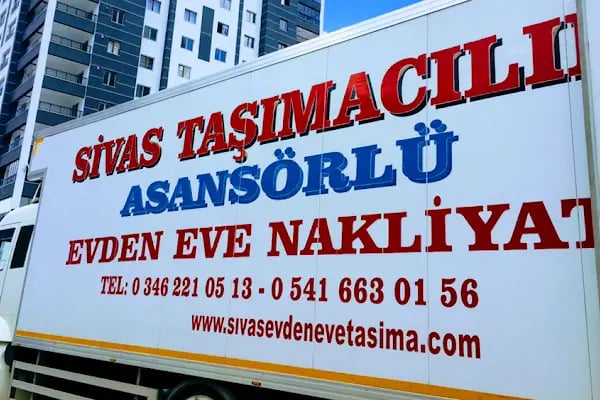Sivas Taşımacılık - Evden Eve Nakliyat - Resim 11
