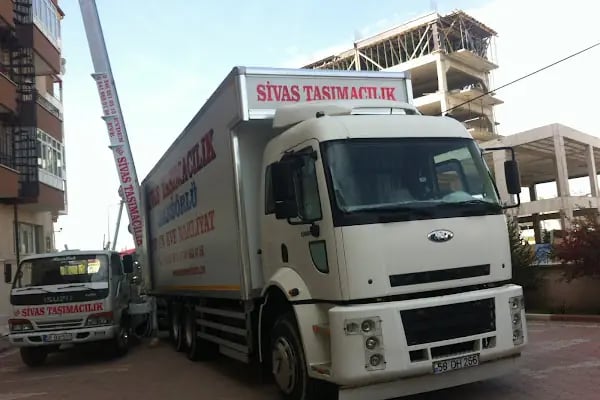 Sivas Taşımacılık - Evden Eve Nakliyat - Resim 12