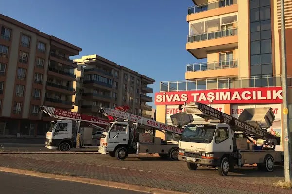 Sivas Taşımacılık - Evden Eve Nakliyat - Resim 8