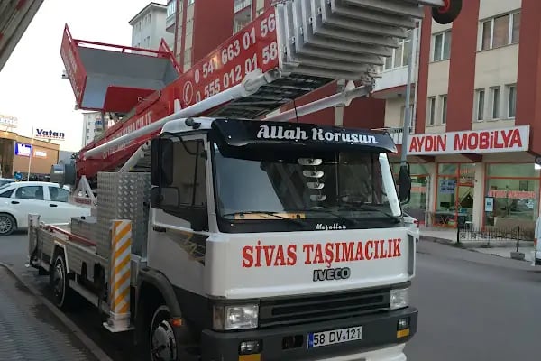 Sivas Taşımacılık - Evden Eve Nakliyat - Resim 7