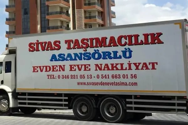Sivas Taşımacılık - Evden Eve Nakliyat - Resim 13