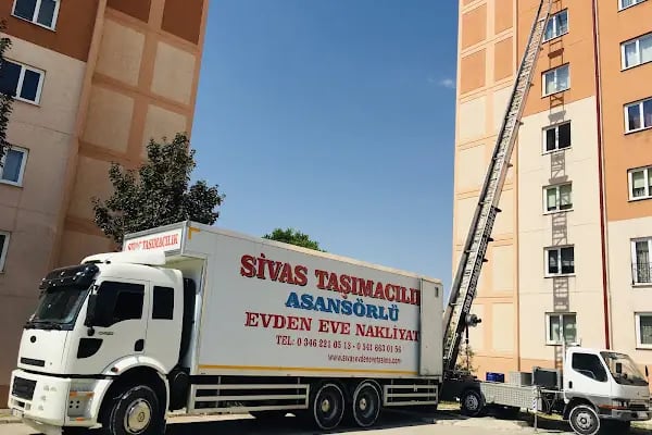 Sivas Taşımacılık - Evden Eve Nakliyat - Resim 4