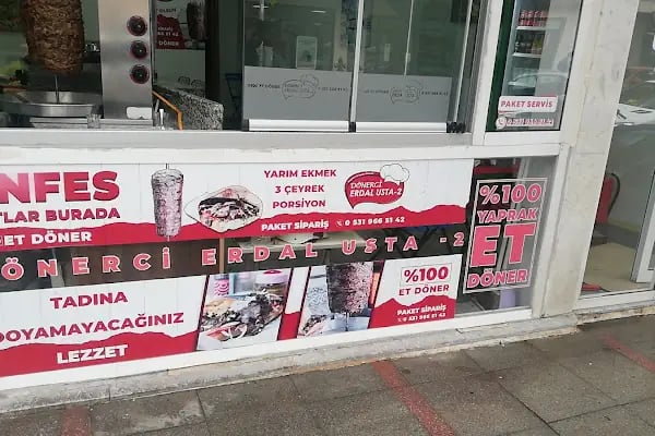 Dönerci serkan Usta bergama - Resim 2