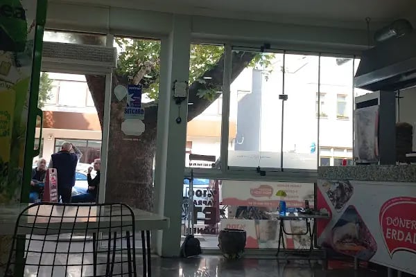 Dönerci serkan Usta bergama - Resim 3