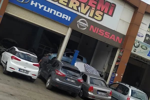 ÖZ GOLD OTO TAMIR BAKIM &amp; SERVIS - Resim 13