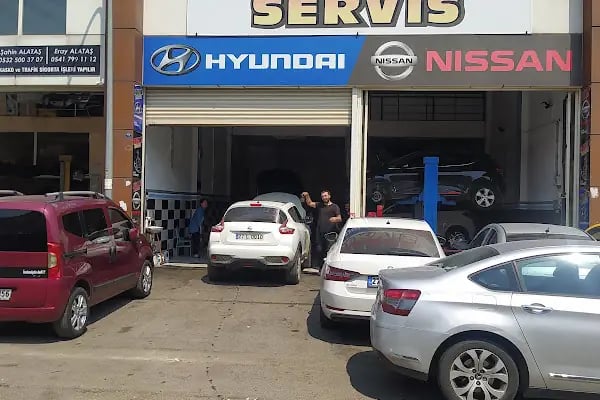 ÖZ GOLD OTO TAMIR BAKIM &amp; SERVIS - Resim 12