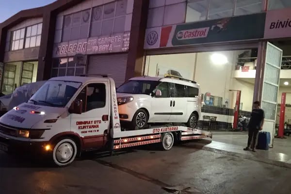 ÖZ GOLD OTO TAMIR BAKIM &amp; SERVIS - Resim 7
