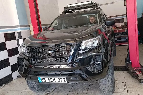 ÖZ GOLD OTO TAMIR BAKIM &amp; SERVIS - Resim 6