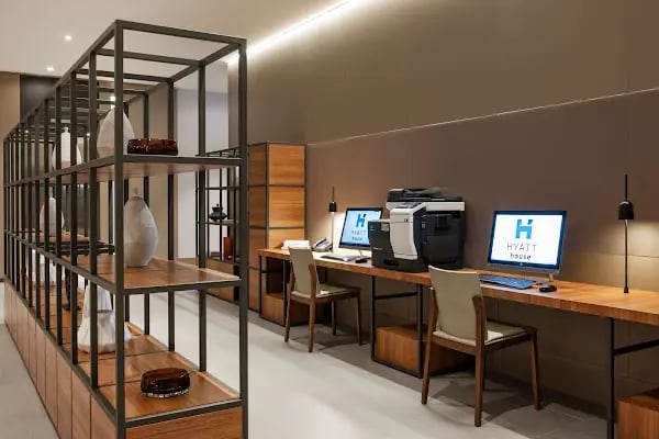 Hyatt House Gebze - Resim 5