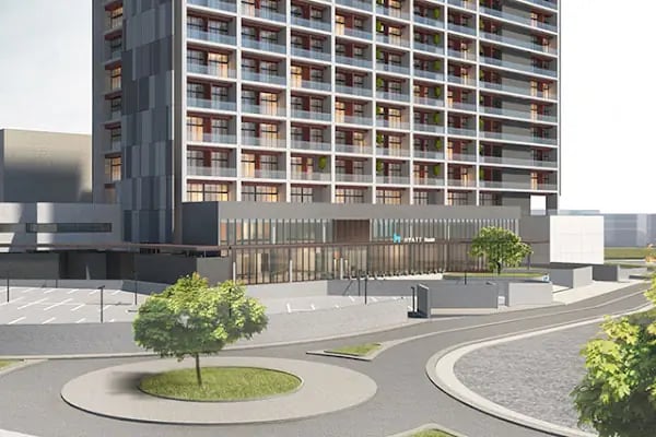 Hyatt House Gebze - Resim 19