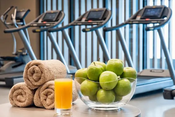 Hyatt House Gebze - Resim 20