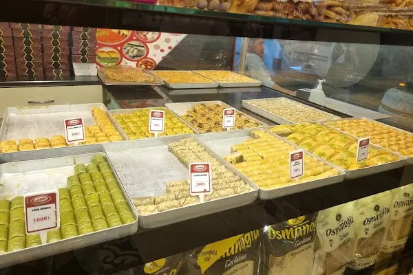 Türkmenoğlu Baklava Dondurma - Resim 6