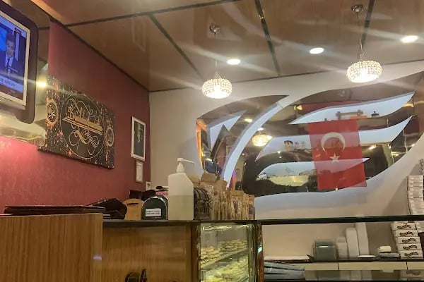 Türkmenoğlu Baklava Dondurma - Resim 11