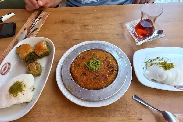 Türkmenoğlu Baklava Dondurma - Resim 8