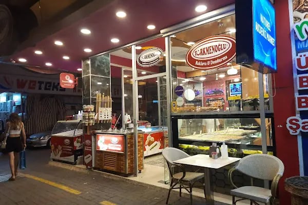 Türkmenoğlu Baklava Dondurma - Resim 2