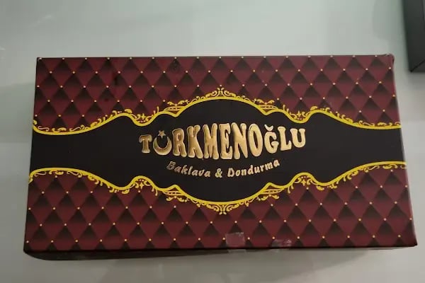Türkmenoğlu Baklava Dondurma - Resim 13