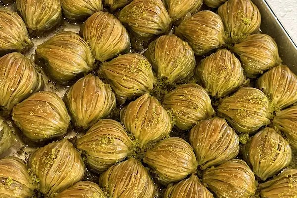 Türkmenoğlu Baklava Dondurma - Resim 16
