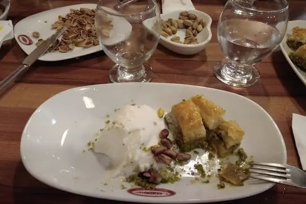 Türkmenoğlu Baklava Dondurma - Resim 18