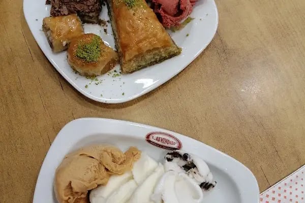 Türkmenoğlu Baklava Dondurma - Resim 15