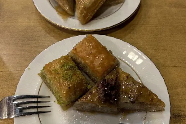 Türkmenoğlu Baklava Dondurma - Resim 5