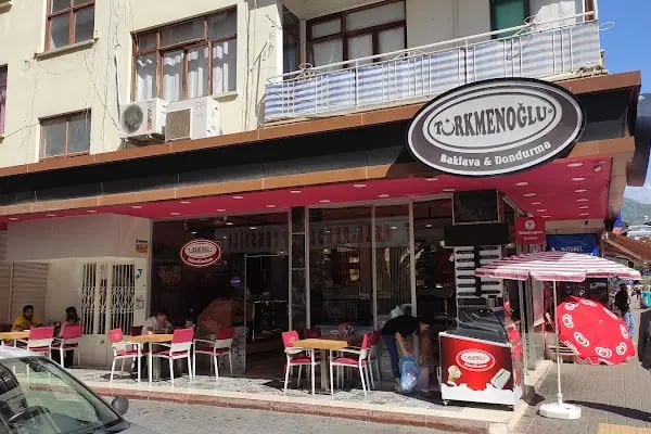 Türkmenoğlu Baklava Dondurma - Resim 4