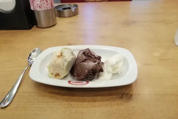 Türkmenoğlu Baklava Dondurma - Resim 20