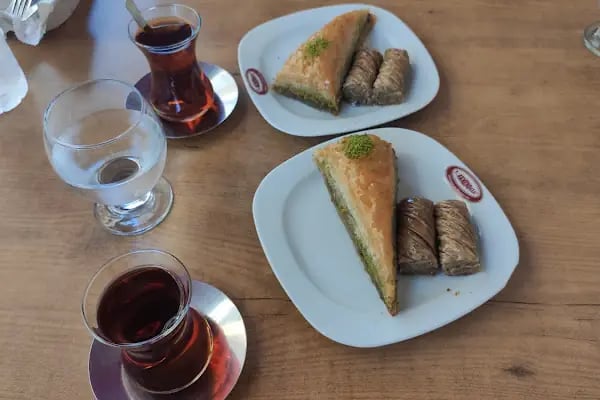 Türkmenoğlu Baklava Dondurma - Resim 19