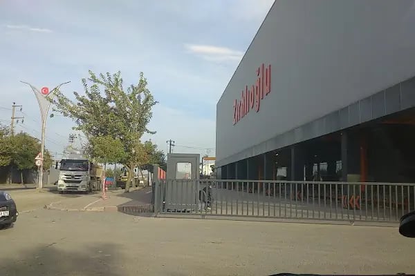 ZIRHLI TOPTAN MARKET GEBZE - Resim 1