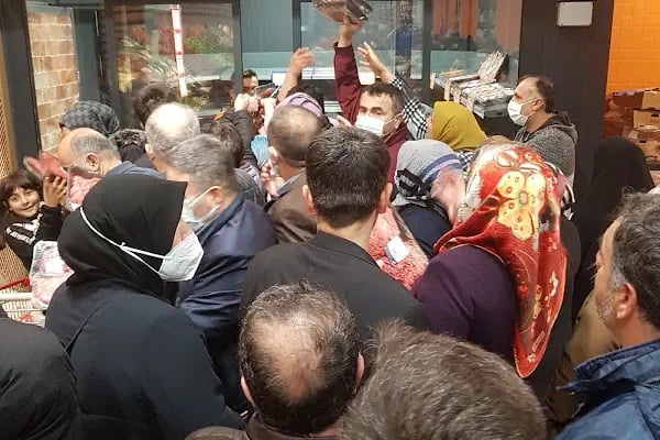 ZIRHLI TOPTAN MARKET GEBZE - Resim 2