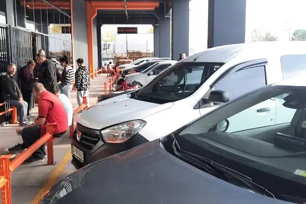 ZIRHLI TOPTAN MARKET GEBZE - Resim 5