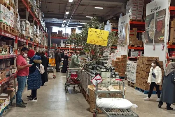 ZIRHLI TOPTAN MARKET GEBZE - Resim 3