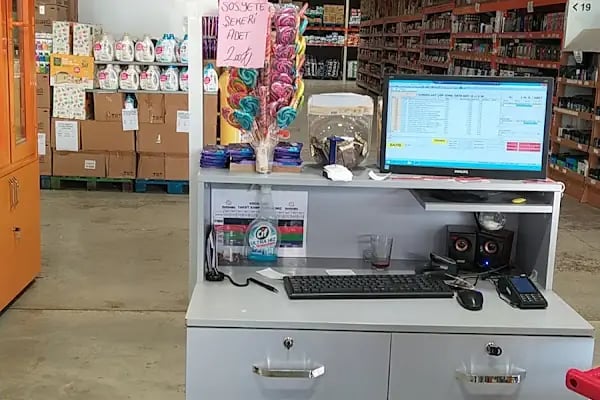 ZIRHLI TOPTAN MARKET GEBZE - Resim 18
