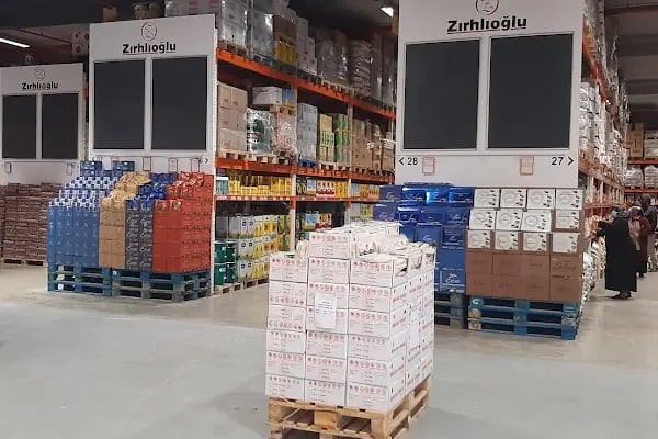 ZIRHLI TOPTAN MARKET GEBZE - Resim 13