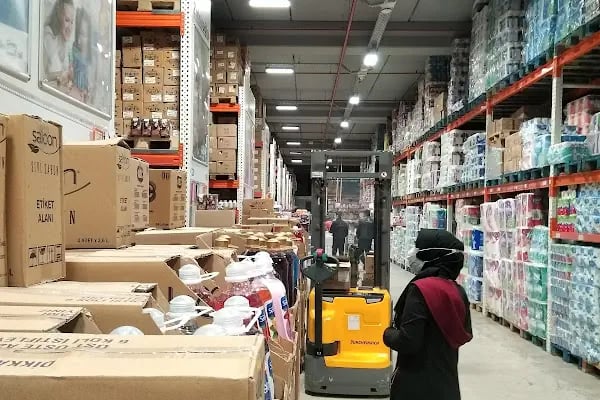 ZIRHLI TOPTAN MARKET GEBZE - Resim 19