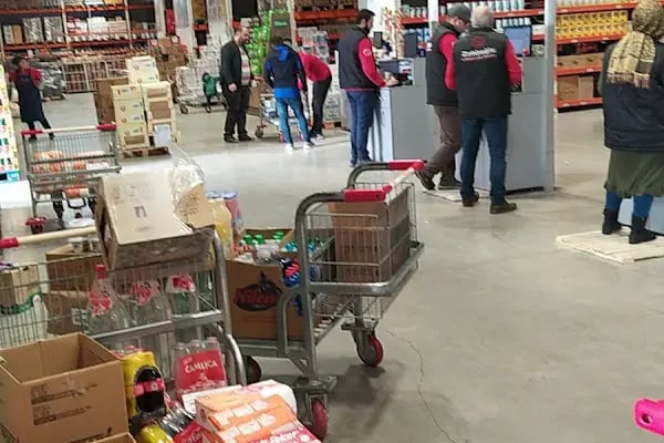 ZIRHLI TOPTAN MARKET GEBZE - Resim 9