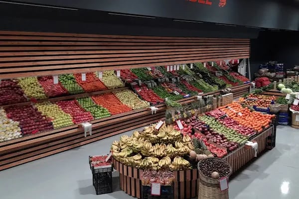 ZIRHLI TOPTAN MARKET GEBZE - Resim 14