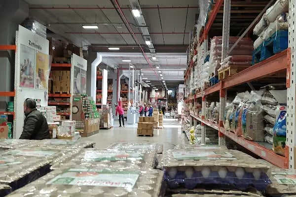 ZIRHLI TOPTAN MARKET GEBZE - Resim 6