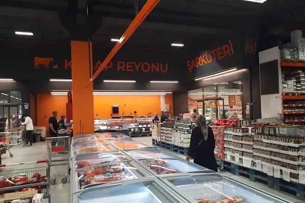 ZIRHLI TOPTAN MARKET GEBZE - Resim 11
