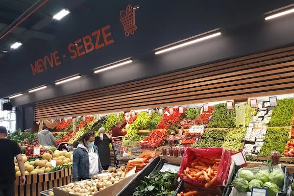 ZIRHLI TOPTAN MARKET GEBZE - Resim 20