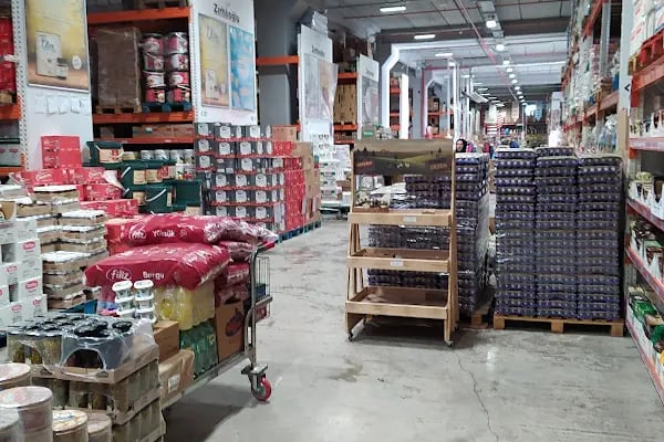 ZIRHLI TOPTAN MARKET GEBZE - Resim 15