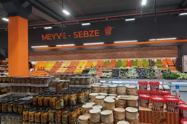 ZIRHLI TOPTAN MARKET GEBZE - Resim 17
