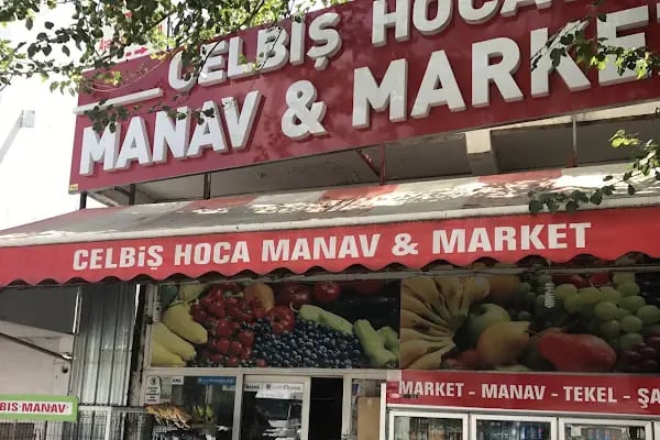 Celbiş Manav Market - Resim 1