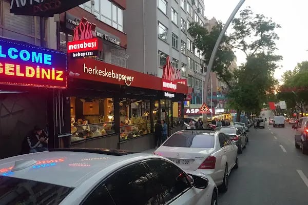 Masabaşı Kebapçısı - Resim 20