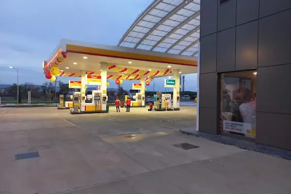 KARESİ SHELL - Resim 3