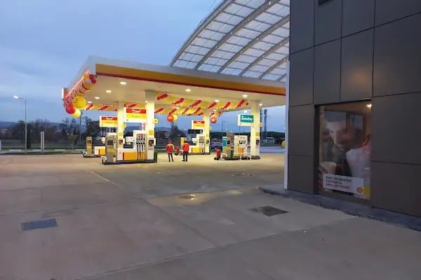 KARESİ SHELL - Resim 5